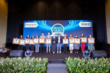 INFOBRAND.ID Hadirkan Brand Choice Platinum Award 2021–2025