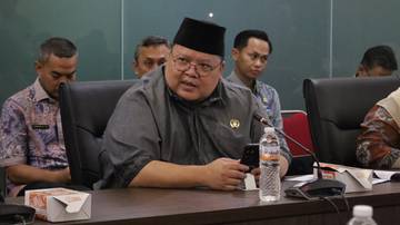 Ade Suherman Soroti Harga Pangan Jelang Ramadan