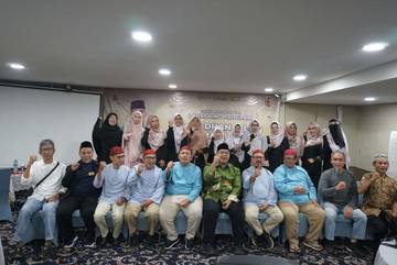 Launching Program “Ramadhan Abadi Bersama Al-Qur’an”