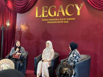 Zaskia–Shireen Sungkar Hadirkan Ramadan Show 2026 Bertema Legacy
