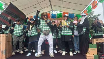 Ratusan Pesepeda Padati Fun Bike Independen Bike Universal