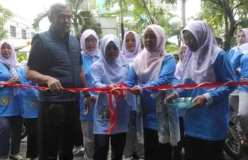 Berkah Limbah, Tukar Minyak Jelantah dengan Sembako