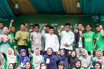 Asminkesra Jakpus Apresiasi Sunda Kelapa Youth Festival