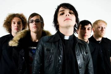 My Chemical Romance Siap Guncang Jakarta November 2026
