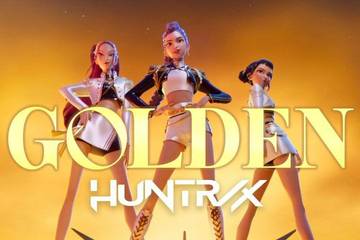Golden Raih Grammy, K-Pop Cetak Sejarah