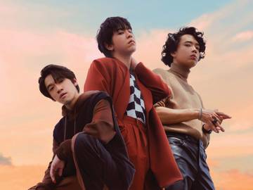 Goup Band Thailand 'Tilly Birds' Siap Tour Global