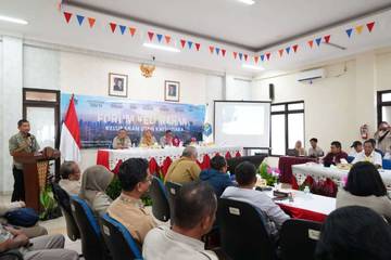 Musrenbang Kelurahan Utan Kayu Utara Didominasi Usulan Fisik 
