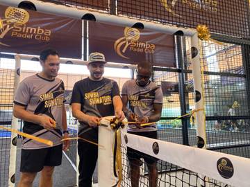 Pensiun Sepak Bola, Greg Nwokolo Kembangkan Olahraga Padel