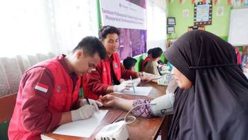 Bantu Pulihkan Warga Terdampak Bencana, Amartha.org Beri Pendampingan 