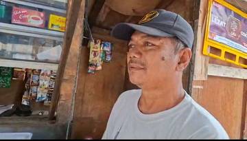 Pedagang Kota Tua Tuntut Kompensasi Syuting Film Merata