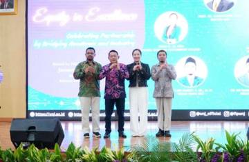Program Equity Perkuat Kolaborasi FMIPA–FIP UNJ dengan Industri