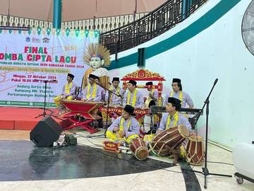 Sanggar Gambang Kromong Jaga Budaya Betawi
