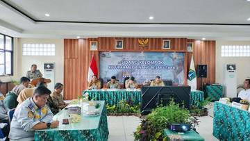 Perbaikan Infrastruktur Dominasi Usulan Musrenbang Cipinang Besar Utara