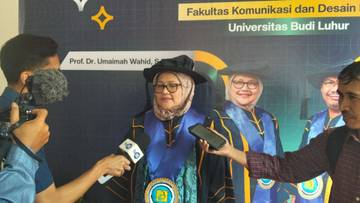 Prof Umaimah: Media Berperan Bentuk Literasi Politik Masyarakat 
