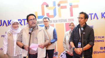 Jakarta Youth Film Festival 2026 Resmi Dibuka