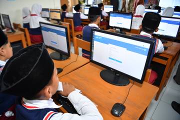 Pendaftar TKA SD/SMP Sementara Tembus 8,5 Juta Siswa