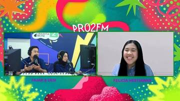 Felicia Hestiawan, Mahasiswi Berprestasi Undip Peserta COC 