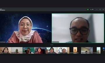 Cyber University Perkuat Pembelajaran Global Lewat Program Edutrip 