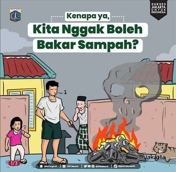 Ini Dampak Pemanfaatan Limbah Plastik pada Kesehatan