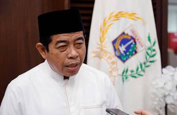 Khoirudin Tanggapi Polemik Tempat Hiburan Malam di Lenteng Agung