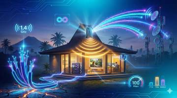 Pra-Registrasi Layanan Internet Dibuka untuk Mudahkan Masyarakat Indonesia