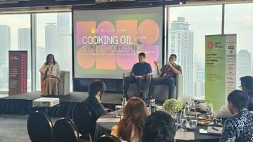 Perkuat Ketahanan Pangan, Millers-for-Nutrition Tingkatkan Fortifikasi Minyak Goreng