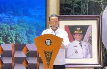 MRT Jakarta Sepakati Kerja Sama Pengembangan Jalur Kembangan-Balaraja