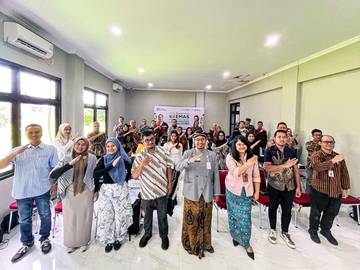 Program Kota EMAS 2026 Dimulai di Surakarta