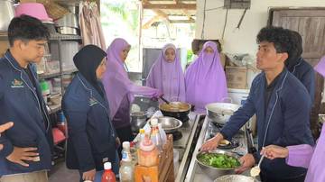 Pelajar SBS-YES Bekasi, Ikuti Program Students Exchange di Thailand​