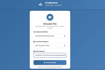 Simulasi TKA: Manfaat, Cara, Persiapan Orang Tua
