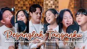 Kolaborasi Musisi Muda Dalam Karya "Peganglah Tanganku"