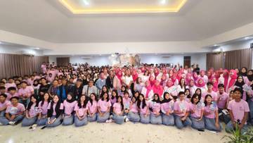 SMA Labschool Cibubur, Siap Gelar CRAVIER 2026