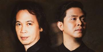 Cakra Khan Duet Virtual Bersama Chrisye