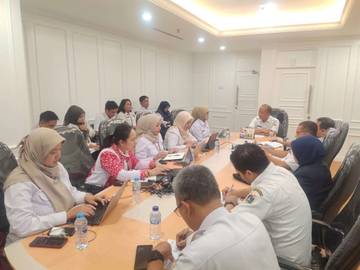 BBPOM Jakarta Perkuat Sinergi Pengawasan Obat dan Makanan