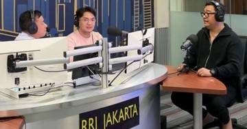 Gandhi S, Rilis Single Pop 'Lima Kali'