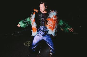 Harry Styles, Umumkan Konsernya Bertajuk "One Night Only" 