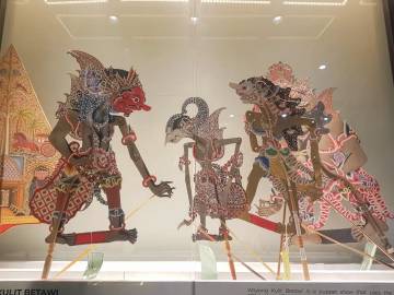 Wayang Kulit Betawi Sebagai Warisan Budaya 
