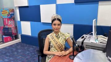 Gendhis, Puteri Batik Cilik Indonesia 2025