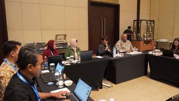 Kemenekraf Susun Draft RPP Rekonstruksi PPh Royalti Penulis