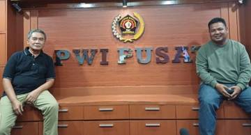 HPN 2026 di Banten, PWI Gelar Bakti Sosial