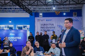 Human Initiative Gelar Sumatra Recovery Forum