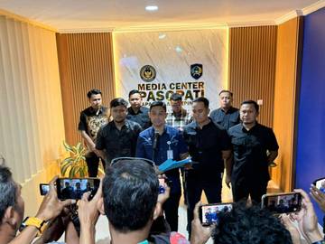 Lapas Cipinang Temukan HP Pengendali Peredaran Vape Etomidate