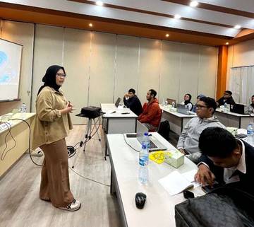 PT PPN-ITJ,  Gelar Sertifikasi K3 Mitra Binaan
