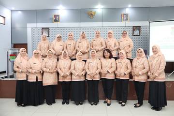 DWP Kabupaten Tangerang Gelar Sosialisasi AD/ART