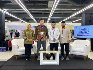 Muslim LifeFair 2026 Dorong UMKM Tampil ke Publik
