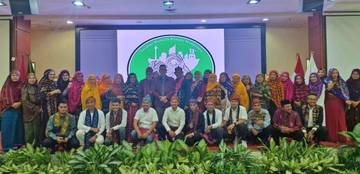 Pengurus Baru YBRN Dilantik, Siap Majukan Budaya Rimpu