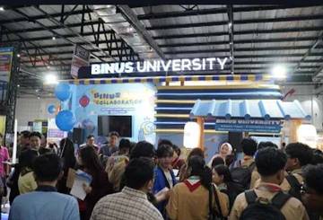 PPTJ2026, Binus University Beri Pengalaman Eksplorasi Pendidikan Global