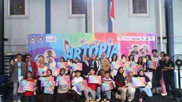Komposer Muda Bemby Noor Jadi Juri ARTOPIA 2026