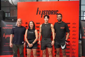 Hypefast Hadirkan Hystoric, Festival Wellness dan Hybrid Race