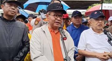 Kerja Bakti “Jaga Jakarta Bersih” Libatkan 171.134 Orang